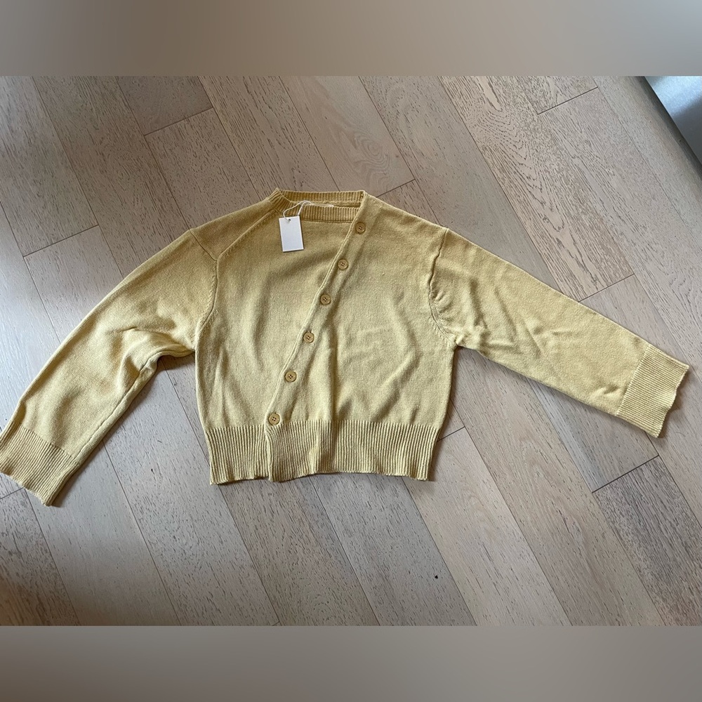 Boheme Asymmetrical Cardigan